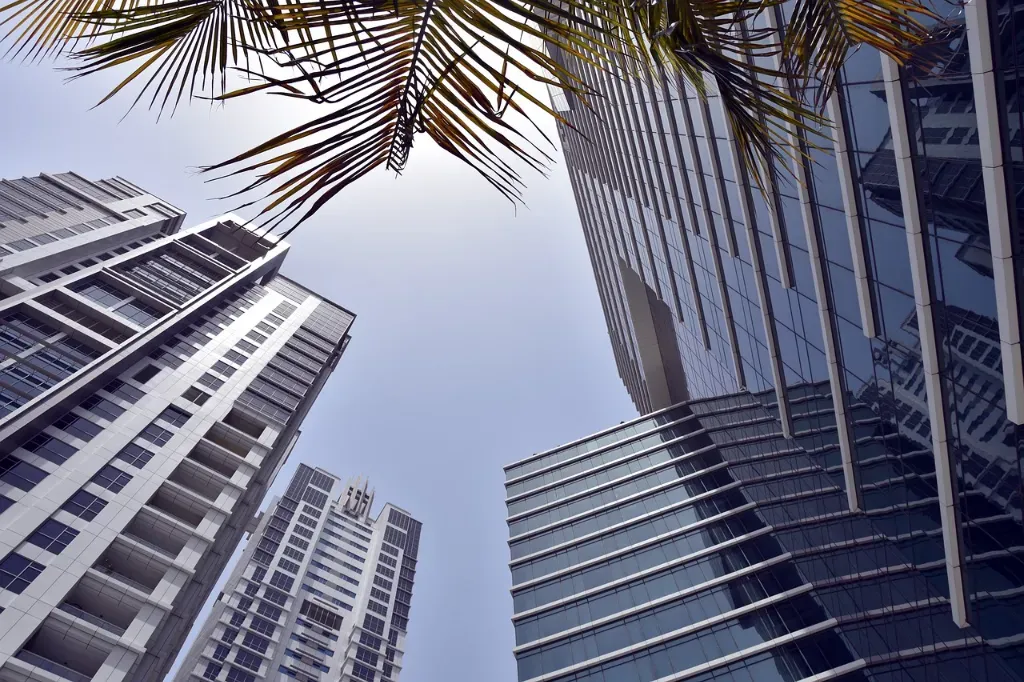 Dlaczego warto przeprowadzić się do Dubaju