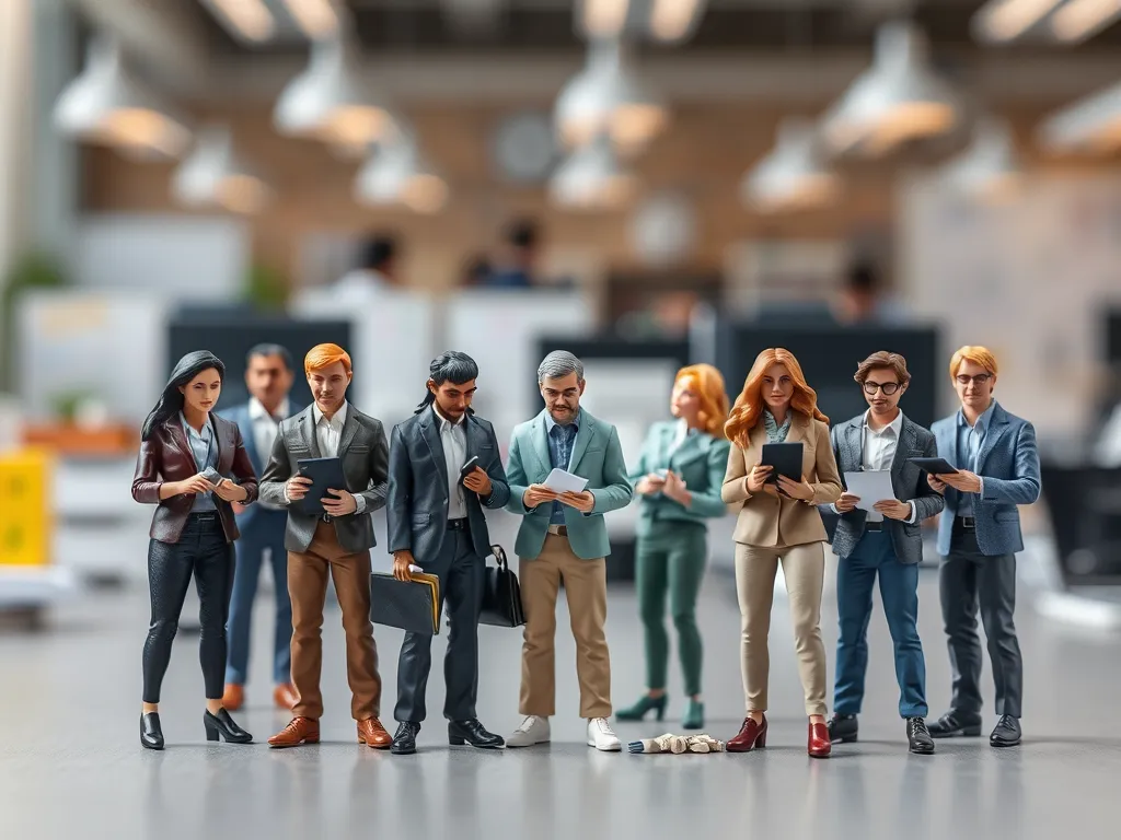 Mikrozarządzanie z głową – kiedy szczegóły robią różnicę w pracy zespołowej