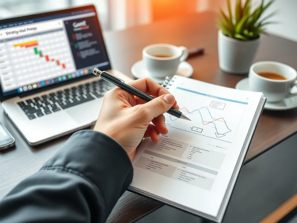 Od planu do działania: jak sprawnie wdrożyć strategię w codzienne procesy