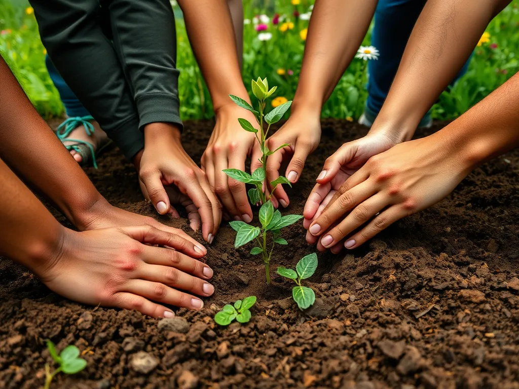 Biznes, który daje więcej niż zysk – o sile przedsiębiorczości regeneracyjnej