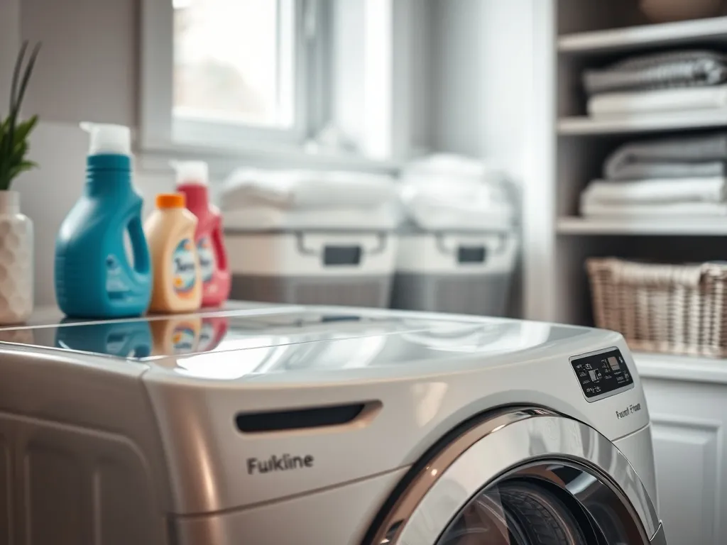 Ile jest gwarancji na pralkę? Sprawdź szczegóły!