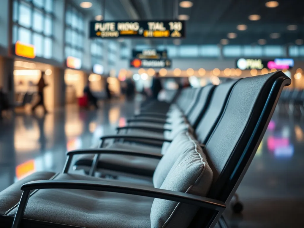 Opóźniony lot: ile czasu na reklamację? Sprawdź zasady