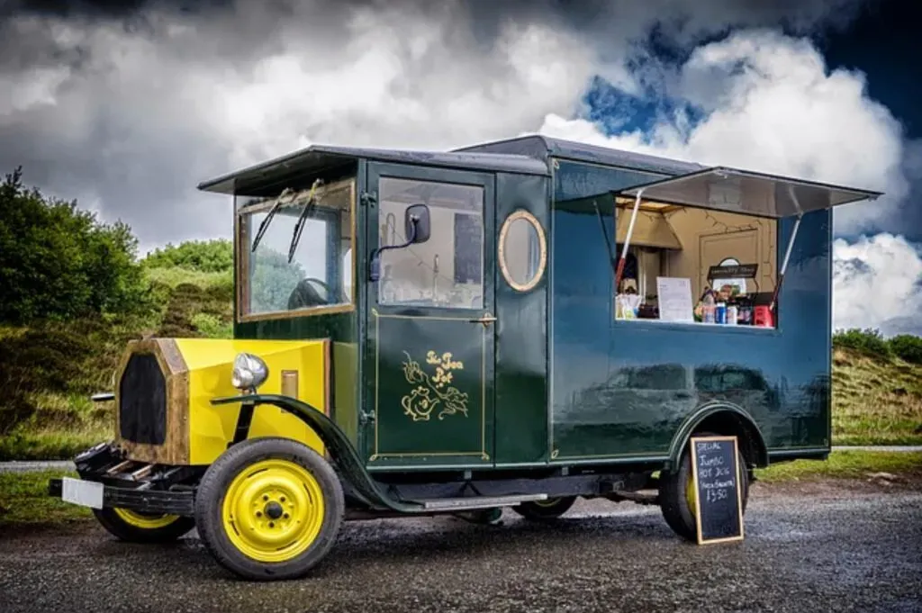 Jak otworzyć food truck - sposób na własny biznes
