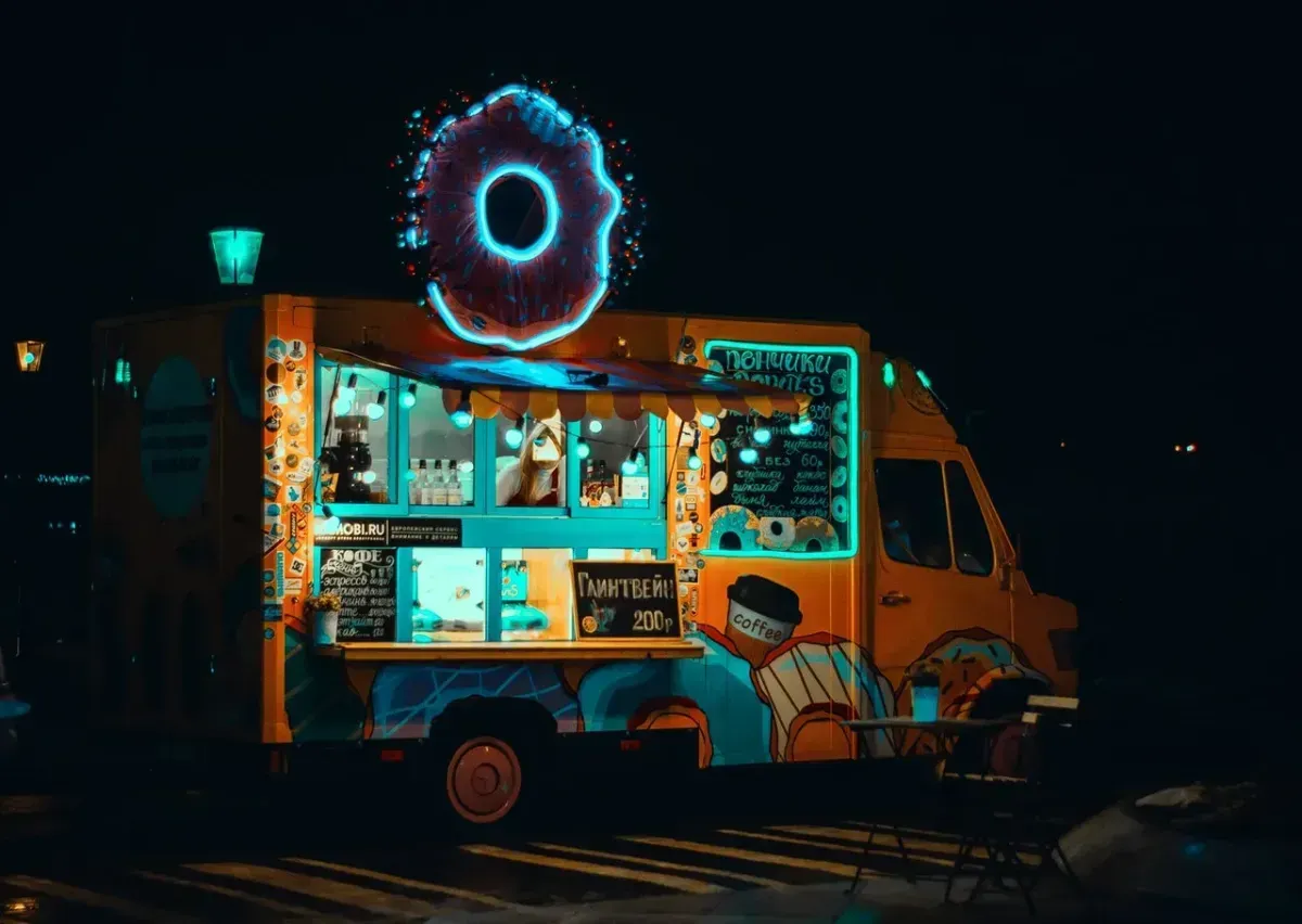 Jak otworzyć food truck – sposób na własny biznes